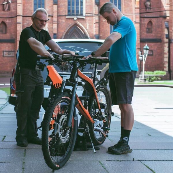 Serwis rowerów elektrycznych we Wrocławiu